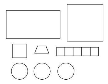 Fire Truck Template Printable In With Images Fire Truck