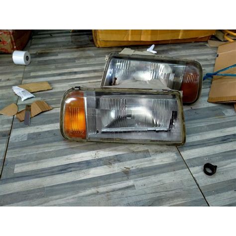 Jual Headlamp Lampu Depan Escudo Vitara Sidekick Original Shopee