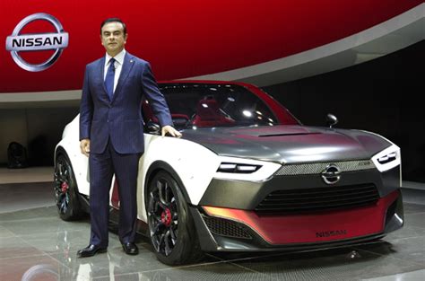 Carlos Ghosn Steps Down As Nissan Ceo Autodeal