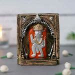 Buy Webelkart Premium Polyresin Lord Mehandipur Balaji Darbar Idol