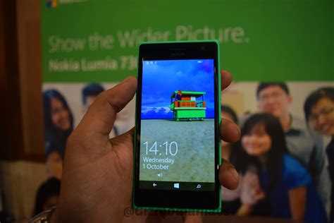 Lumia With Mp Front Camera Launched In India For Rs