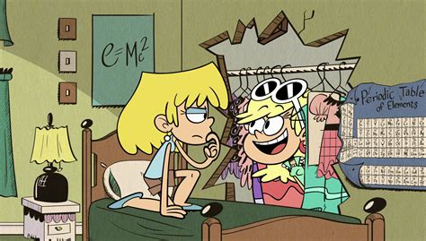 The Loud House Leni Little