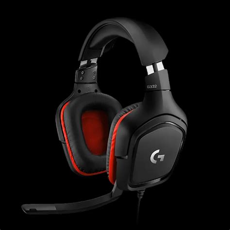 Logitech G Wired Gaming Headset