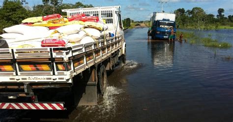 G1 Sobe Para 49 O Número De Cidades Em Situação De Emergência No Am