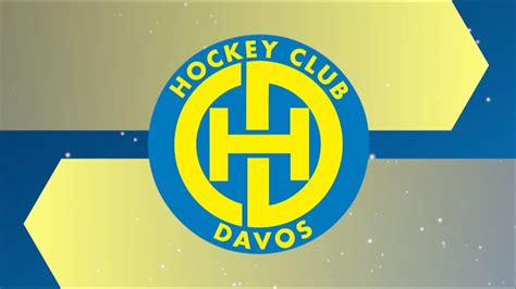 Davos 2022 CHL Goal Horn YouTube