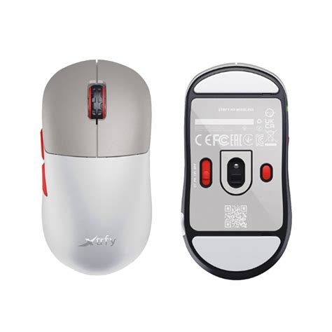 Xtrfy Mouse M8 WIRELESS RETRO – TRT TECH