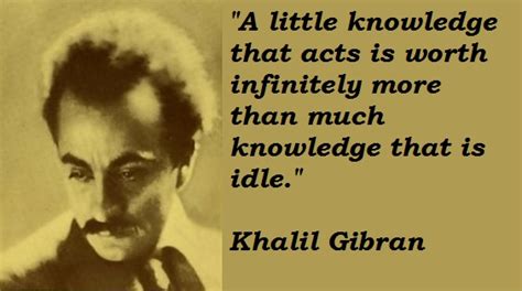 Khalil Gibran Quotes. QuotesGram