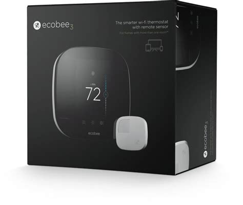 The ecobee3 lite