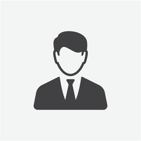 Business Man flat Icon design, human resource and businessman icon ...