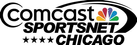 On Screen Logo Intro Used For White Sox Games From - Comcast Sportsnet ...