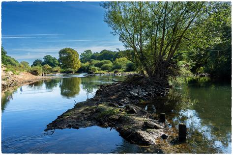 Werre Ufer Bad Oeynhausen Selma Barbara Flickr