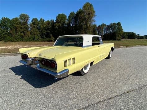 1960 Ford Thunderbird Gaa Classic Cars