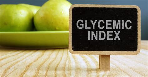 Glycemic Index And Diabetes Gi Diet Gi Foods And Benefits Of Low Gi