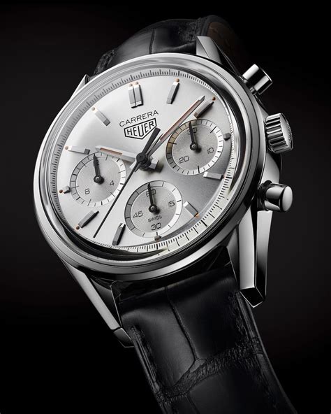 TAG HEUER CARRERA 160 YEARS ANNIVERSARY CBK221B.FC6479: retail price ...