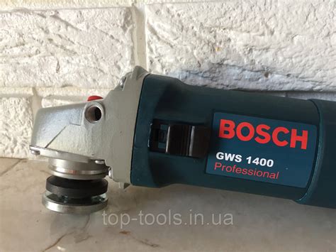 Болгарка Bosch GWS1400 : 1400Вт : 125мм (ID#1216816978), ціна: 1699 ...