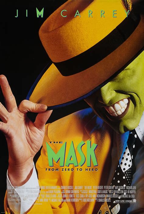 The Mask (1994 film) | Characters Media Wiki | Fandom