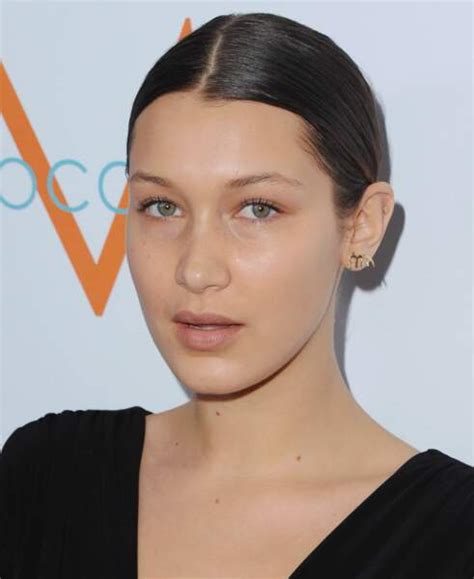 Bella Hadid Son évolution Physique En 30 Photos Marquantes Gala