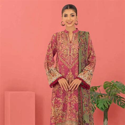 Pakistani Lawn Dress Design Ideas Atelier Yuwa Ciao Jp