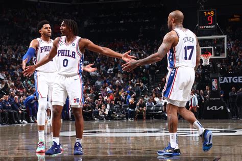 Photos Sixers Vs Brooklyn Nets 04222023 Philadelphia 76ers Photo