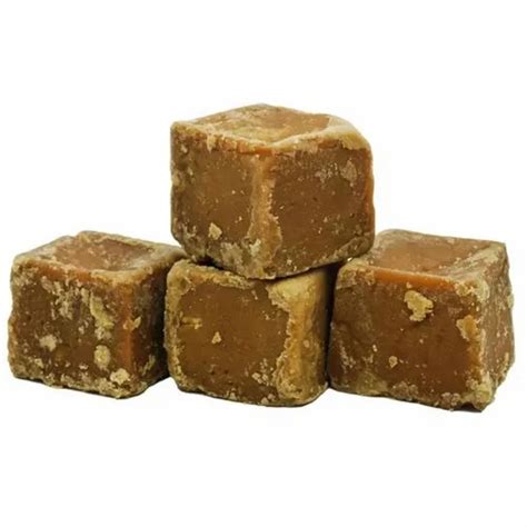 Refined Dark Brown Organic Jaggery Cube At Rs Kg In Yamuna Nagar