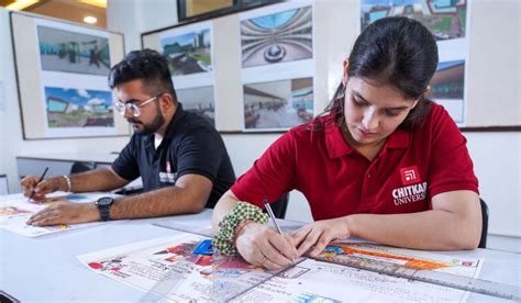 Discover The Advantage Of Studying Interior Design At Chitkara University