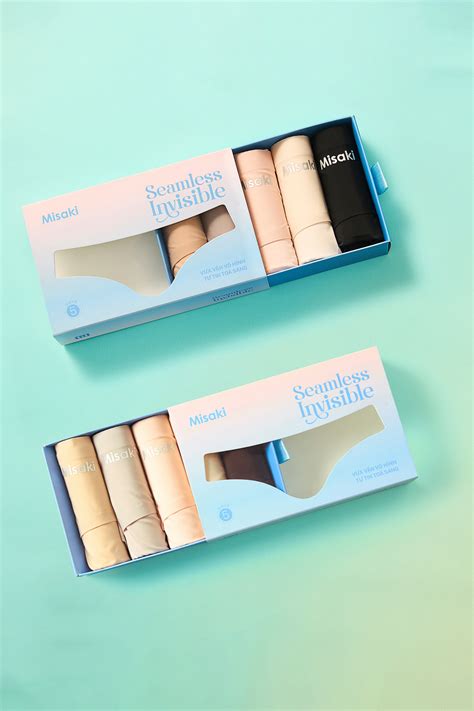 Quần lót bikini Hipster nữ Misaki seamless M Vera Vietnam