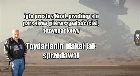 Płakał jak sprzedawał Jeja pl