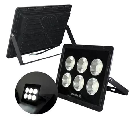 Reflector Led 300 W Luz Blanca