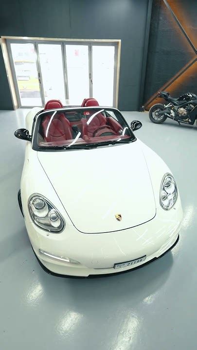 Porsche Boxster S Custom Decal Youtube