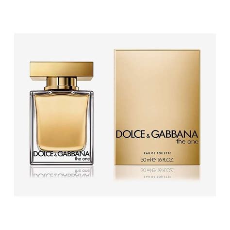 Dolce Gabbana The One For Her Edt 50ml