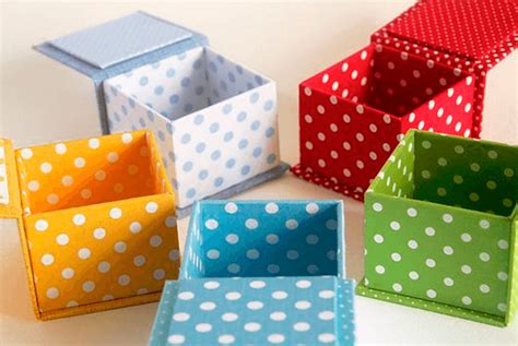 Ideas Con Cajas De Carton