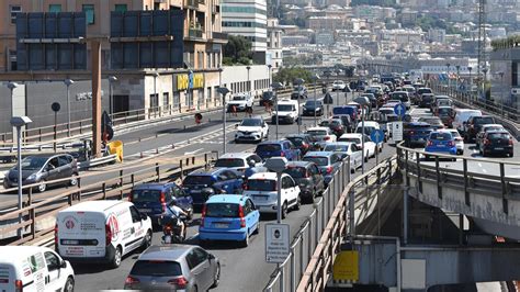 Tunnel subportuale a Genova Bucci L uscita di via Madre di Dio sarà