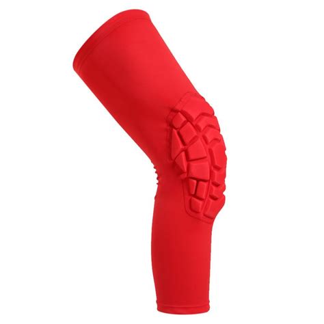 Buy Honeycomb Basketball Knee Pad Leg Sleeve Compression Knee Brace Support At Affordable Prices