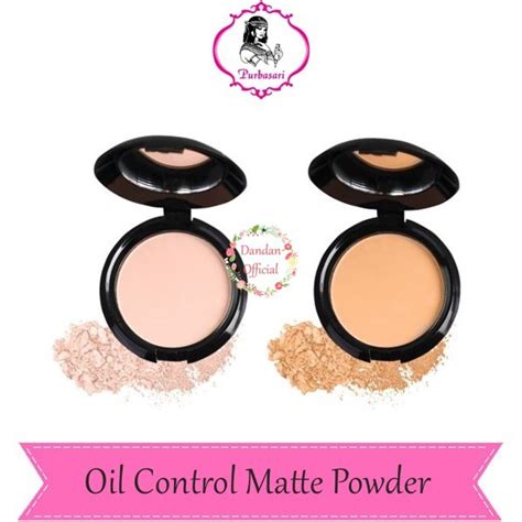 Jual Purbasari Oil Control Matte Powder Shopee Indonesia