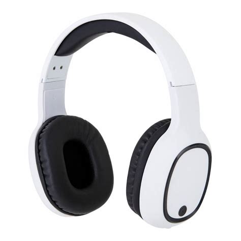 White Bluetooth Headphones Brandalley