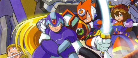 Aparecen Clasificados Mega Man X Legacy Collection 1 Y 2 En Australia