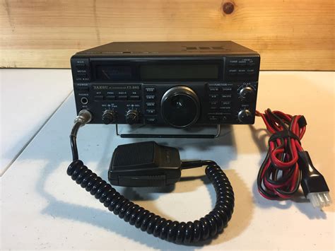 [FS] Yaesu FT-840 - Mars Modded - Power resistor mod completed as well. $400 shipped : r/HamFest