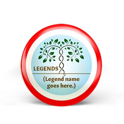 Legends Specific Badge Curiosity Untamed Store