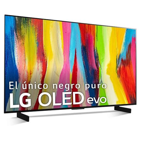 Lg Oled C La Oled Ultrahd K Hdr Pro Pccomponentes