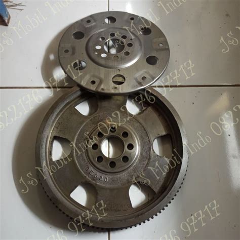 Jual Fly Wheel Gigi Gendang Roda Gila Toyota All New Innova Reborn