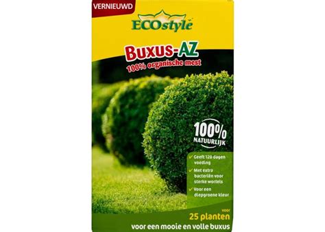 Buxus Az Kg Ecostyle