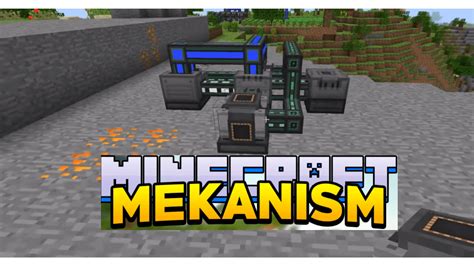 Mekanism Tools Mod 1 16 5 1 15 2 For Minecraft More Options In Making