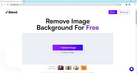 Easy AI Background Remover For Free | 2023