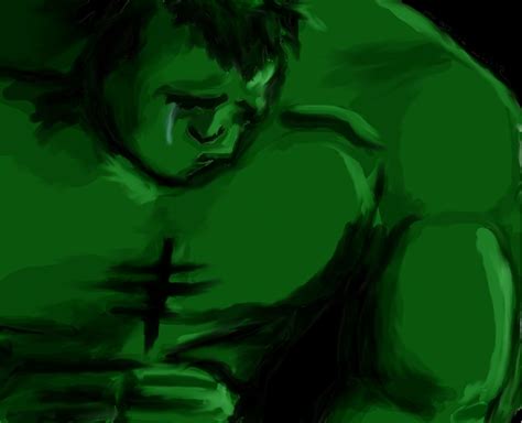 Hulk....sad by Fildey on DeviantArt