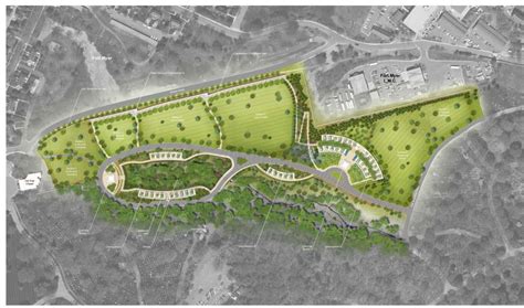 Arlington National Cemetery To Share Design For Millennium Expansion