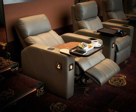 Dinner And A Movie With Ferco Seating Ferco Seating Systems Esi