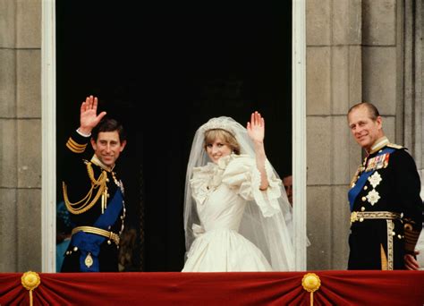 Prince Charles and Princess Diana's Wedding in Photos