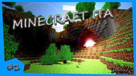 Minecraft ITA SI RICOMINCIA 1 YouTube