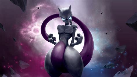 Discover more than 80 mewtwo wallpaper latest - in.coedo.com.vn