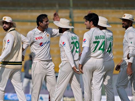 Pak Vs Nz Test Pcb Announces Member Test Squad For Two Match Test